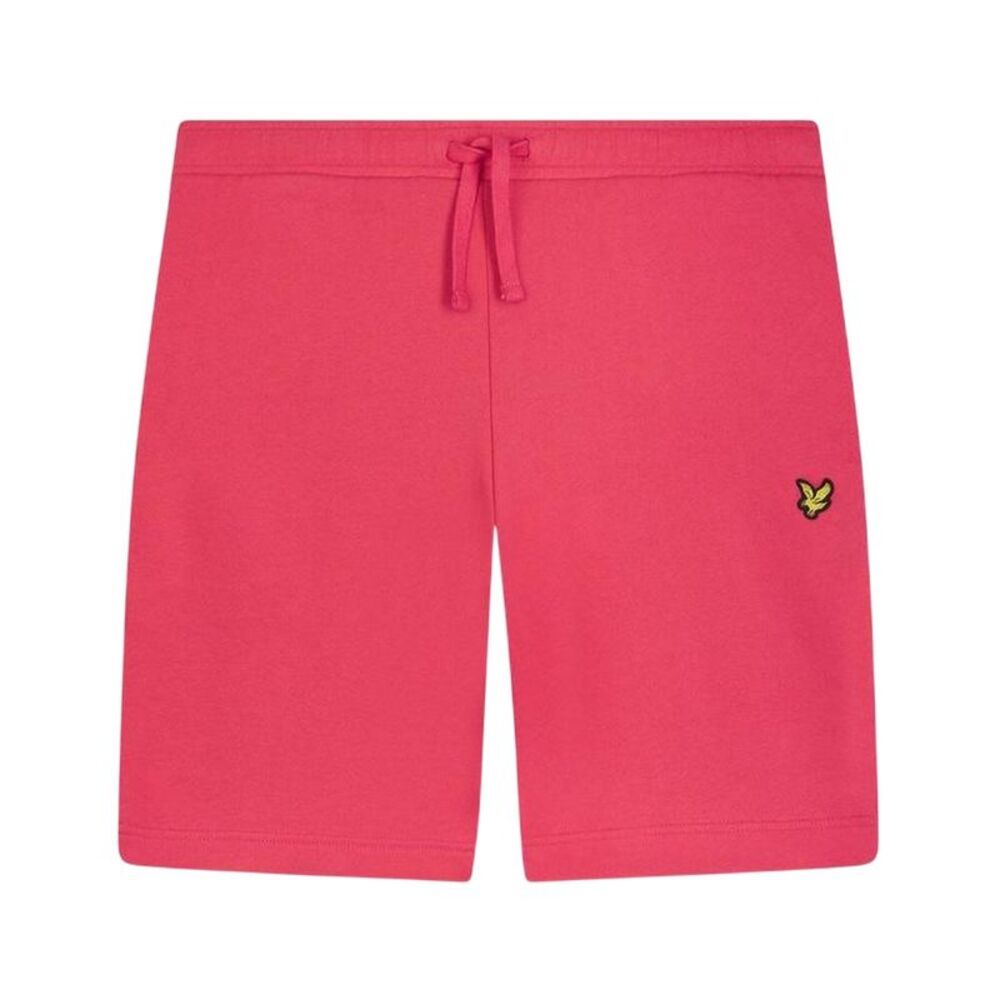 Lyle & Scott Mens Casual Shorts / Pink